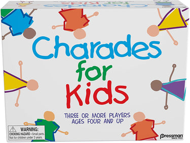 GuessPlay | Laugh and guess - Charades party game for children